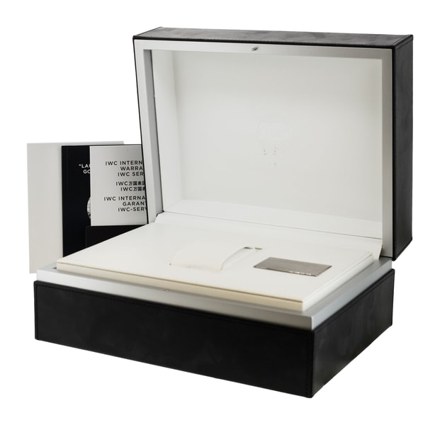 IWC Da Vinci Chronograph IW393402